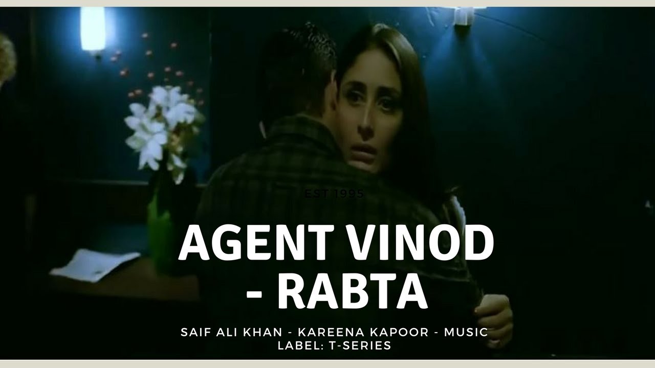 Raabta Agent Vinod Song Download